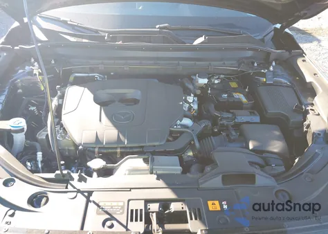 2025 Mazda Cx-5 2.5 S Premium Plus из США, поврежденный, VIN JM3KFBEM4S0678758